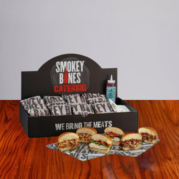 Assorted Sandwiches